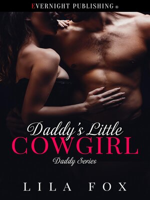 cover image of Daddy's Little Cowgirl
